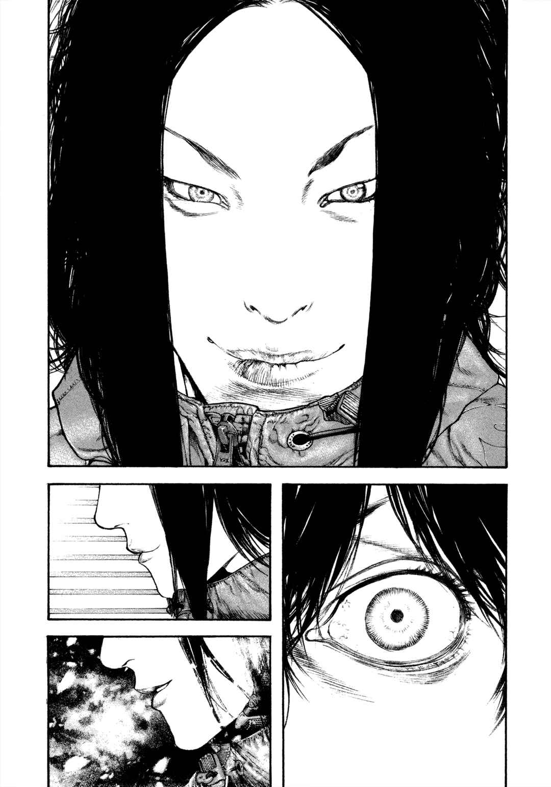 Kokou no Hito Chapter 130 - Page 15