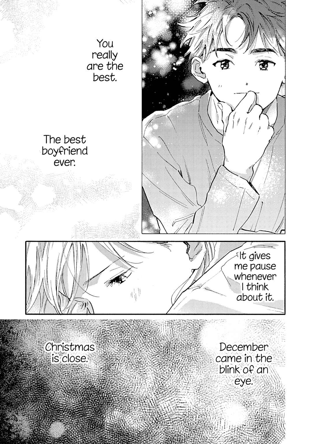 Kanojo to Kare no Kankei ~Heibon na Hayakawa-san to Heibon na Miura-kun no Hibon na Kankei~ Chapter 13 - Page 11