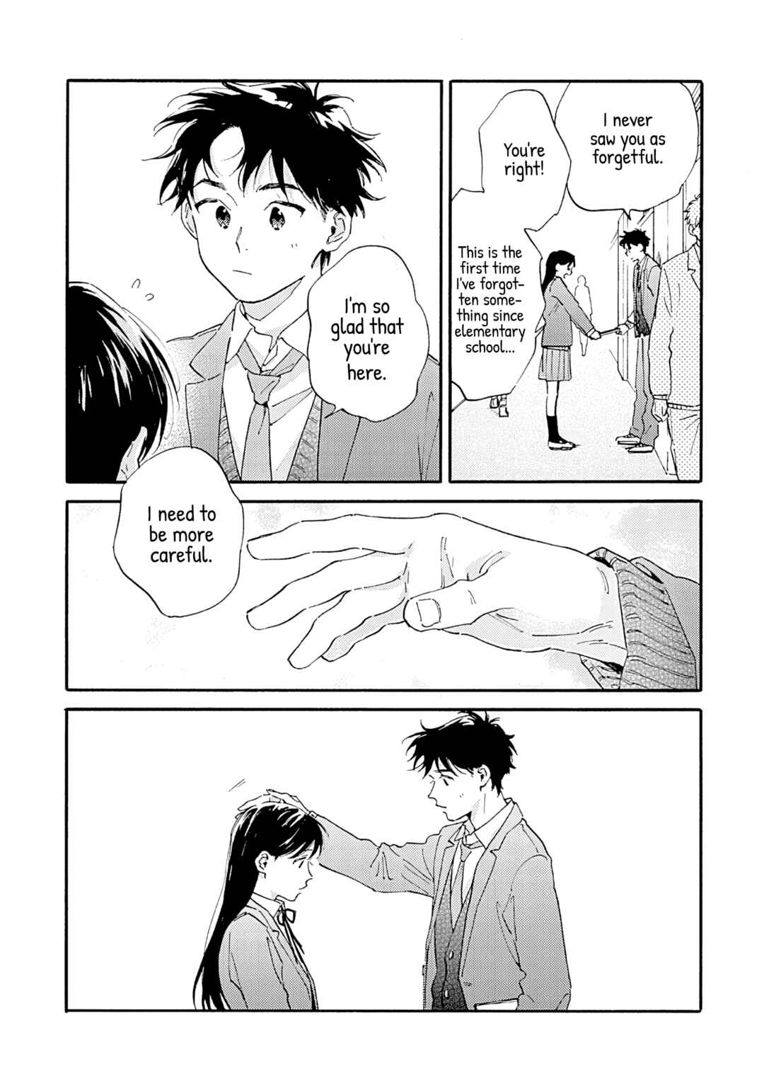 Kanojo to Kare no Kankei ~Heibon na Hayakawa-san to Heibon na Miura-kun no Hibon na Kankei~ Chapter 13 - Page 29