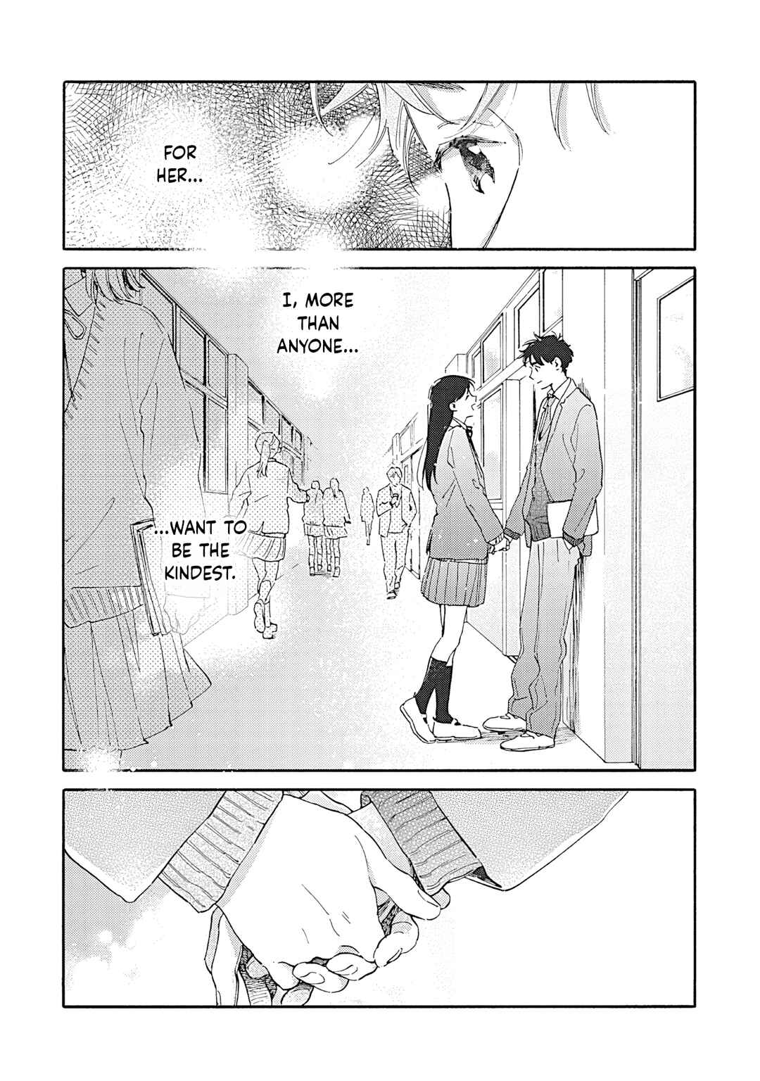 Kanojo to Kare no Kankei ~Heibon na Hayakawa-san to Heibon na Miura-kun no Hibon na Kankei~ Chapter 13 - Page 31