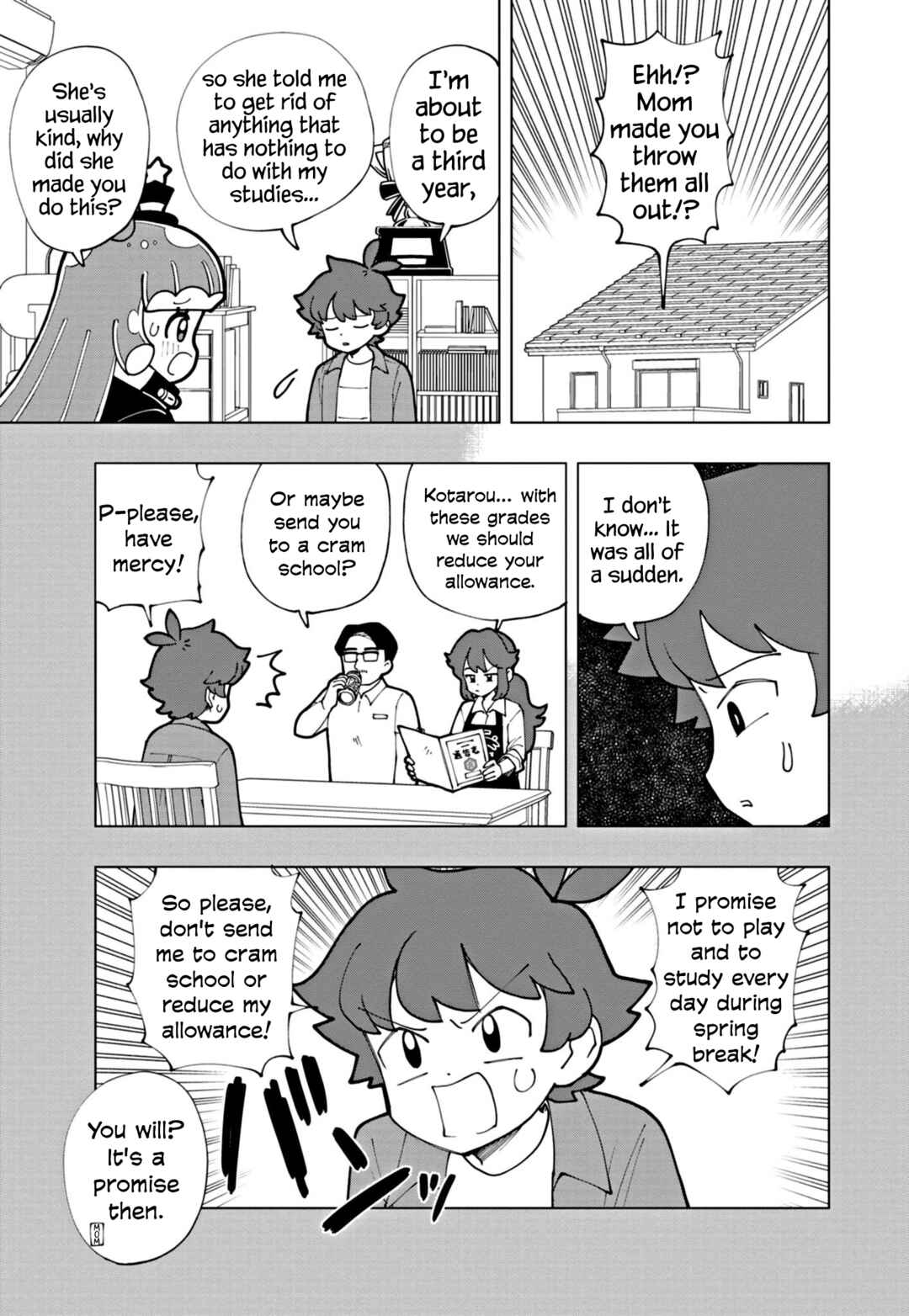 Puniru wa Kawaii Slime Chapter 61 - Page 3