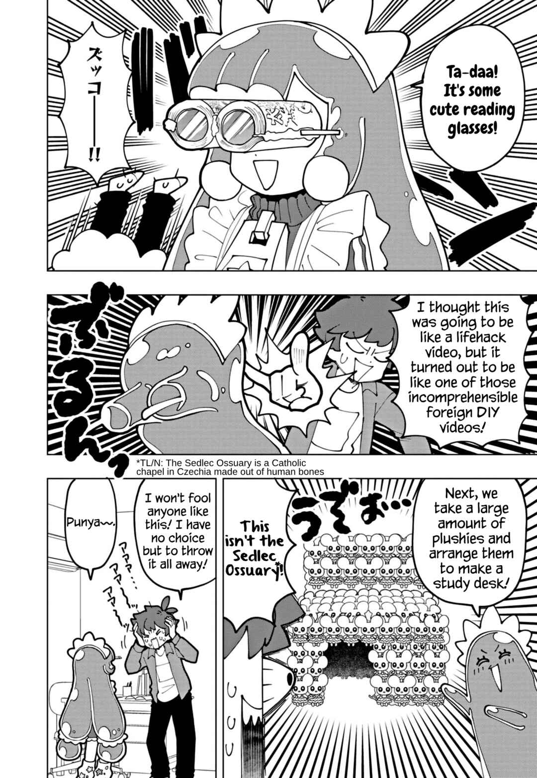 Puniru wa Kawaii Slime Chapter 61 - Page 8