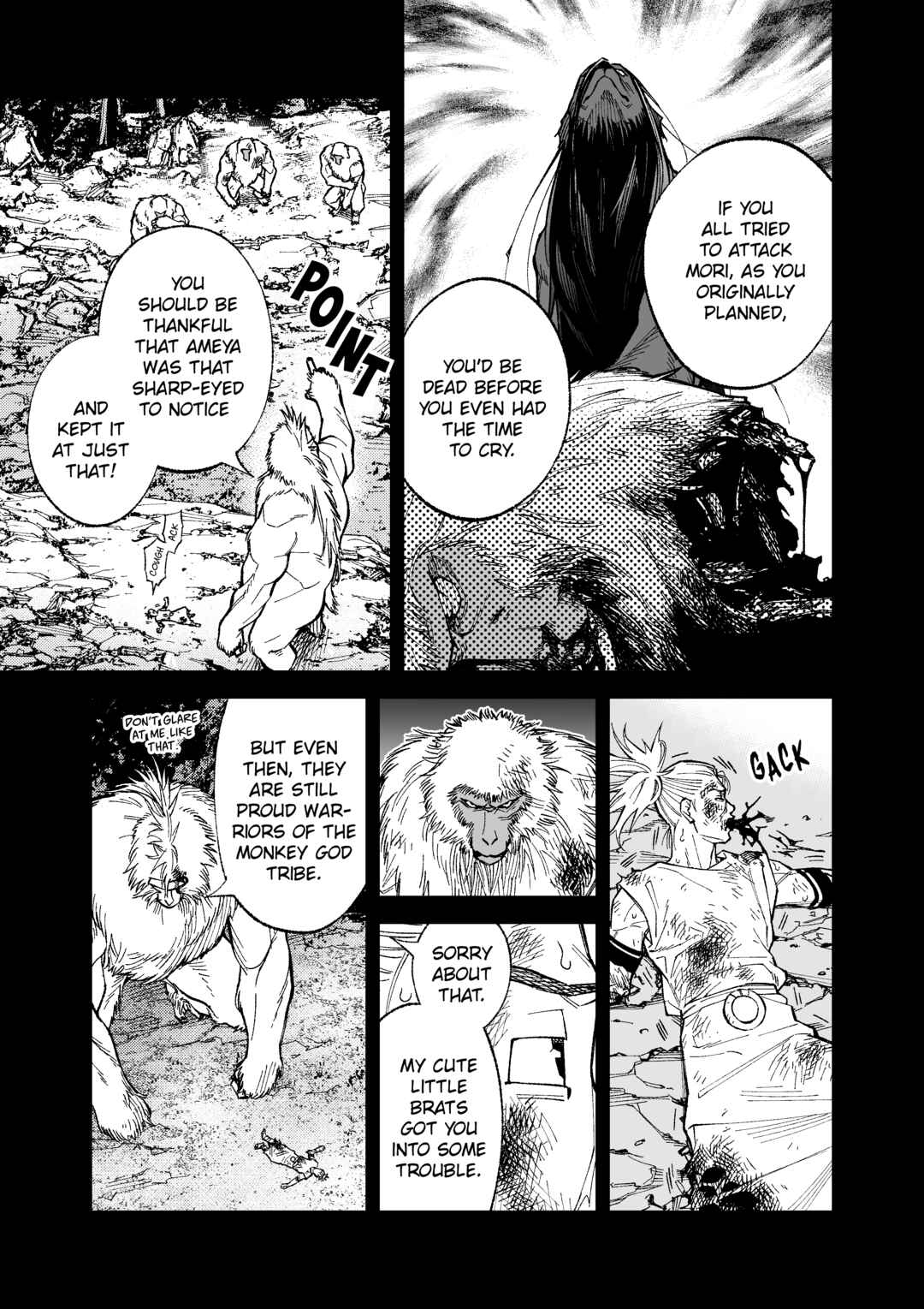 Boy Meets Girl, Again! Chapter 4 - Page 5