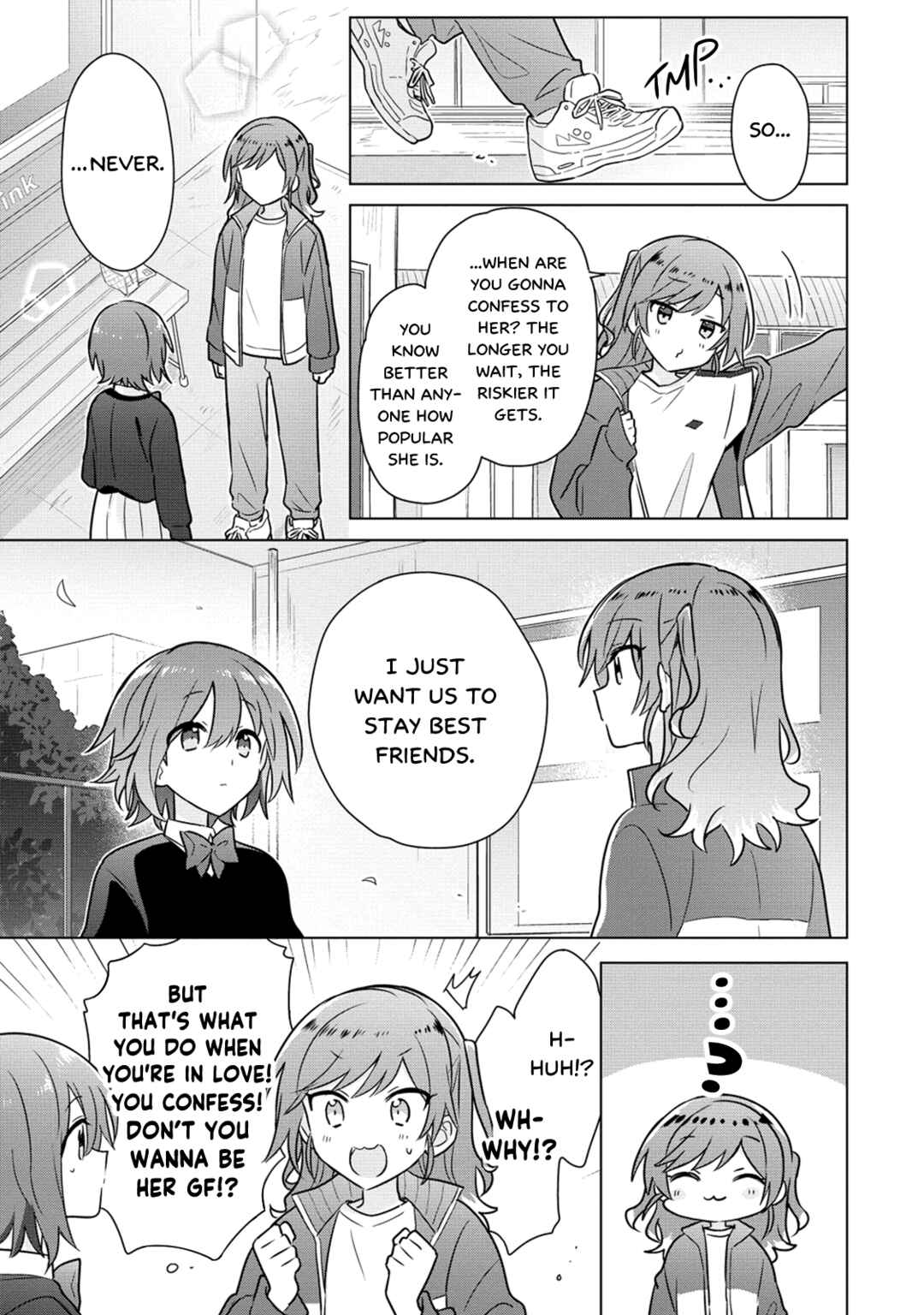 Doushitara Osananajimi no Kanojo ni Naremasu ka!? Chapter 19 - Page 13