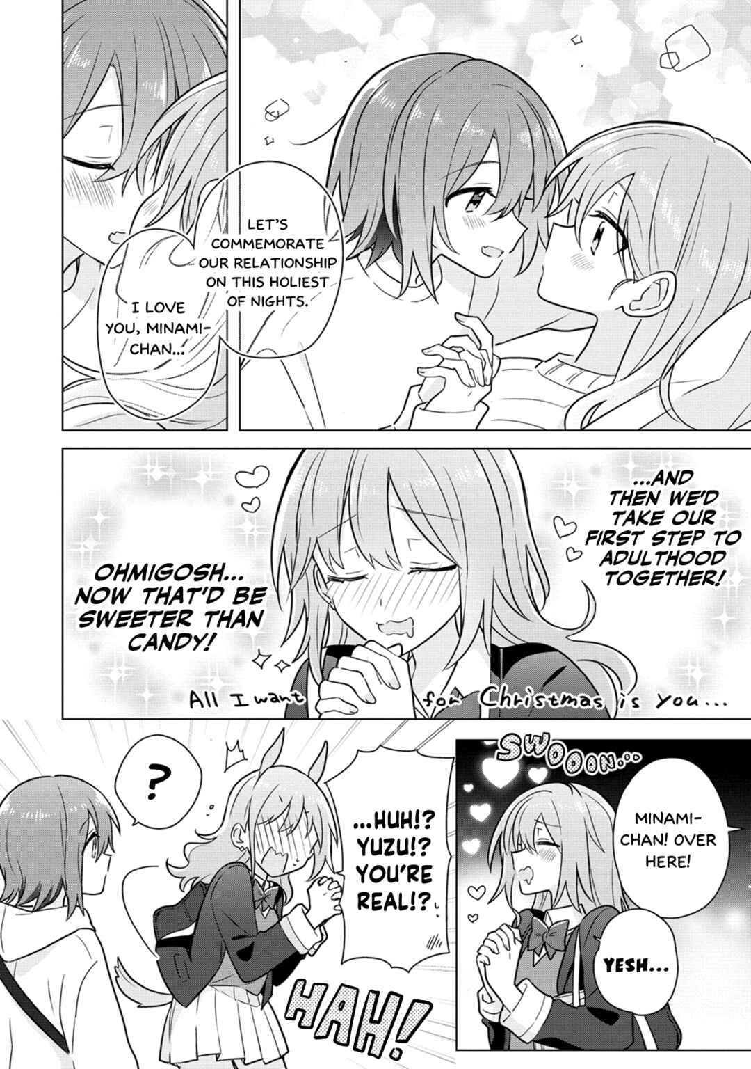 Doushitara Osananajimi no Kanojo ni Naremasu ka!? Chapter 19 - Page 16
