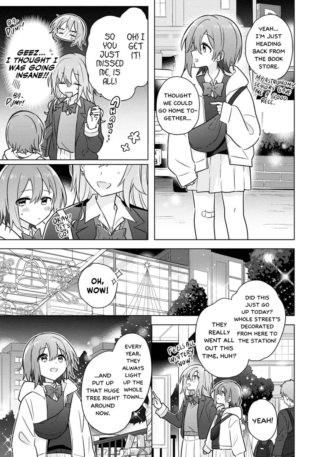 Doushitara Osananajimi no Kanojo ni Naremasu ka!? Chapter 19 - Page 17
