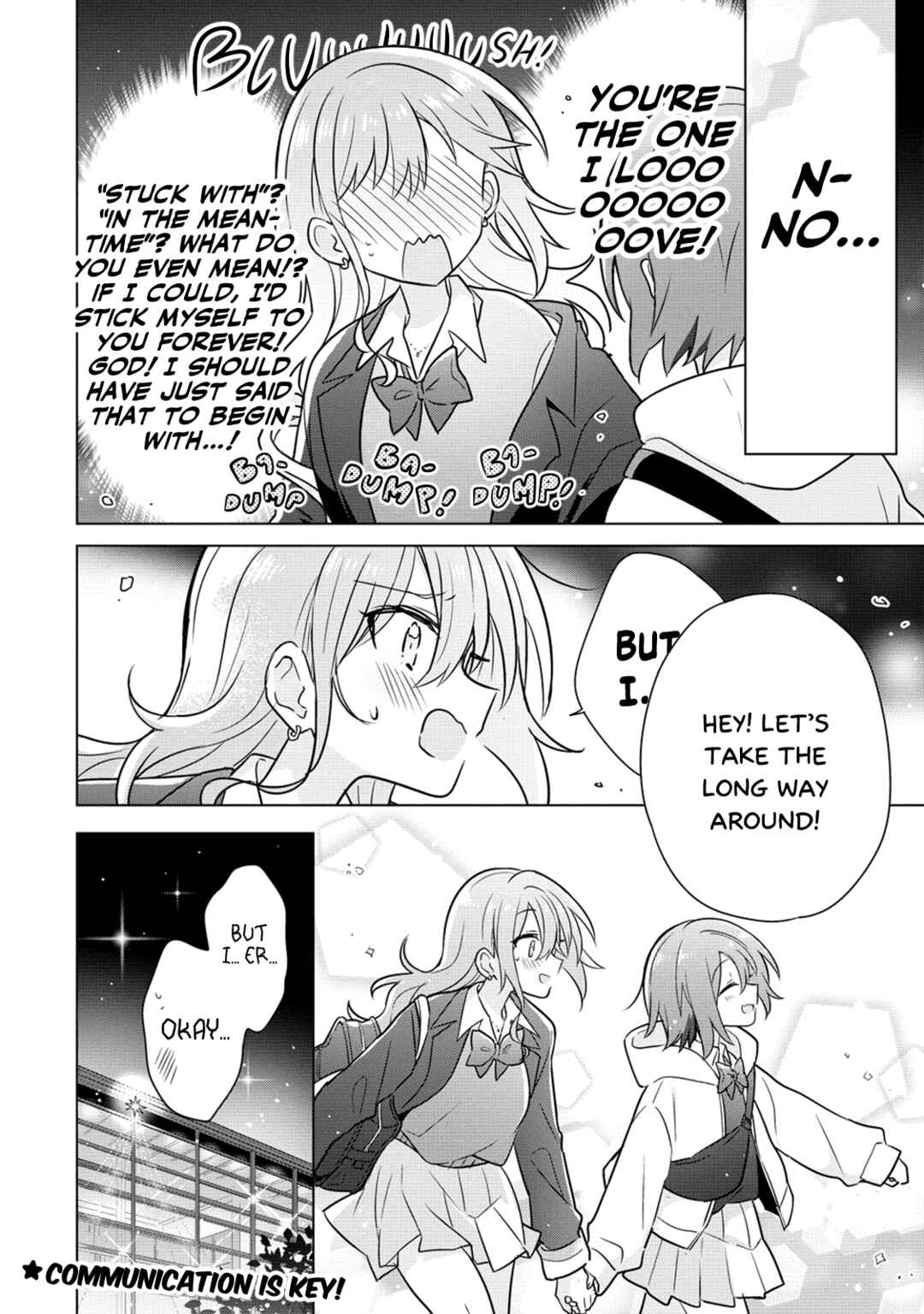 Doushitara Osananajimi no Kanojo ni Naremasu ka!? Chapter 19 - Page 22