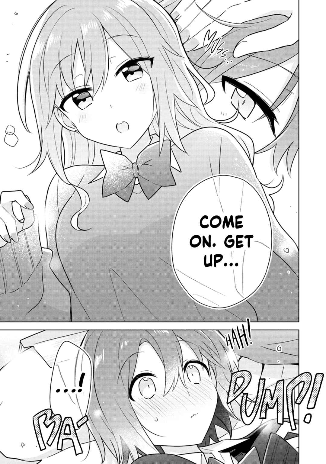 Doushitara Osananajimi no Kanojo ni Naremasu ka!? Chapter 19 - Page 3