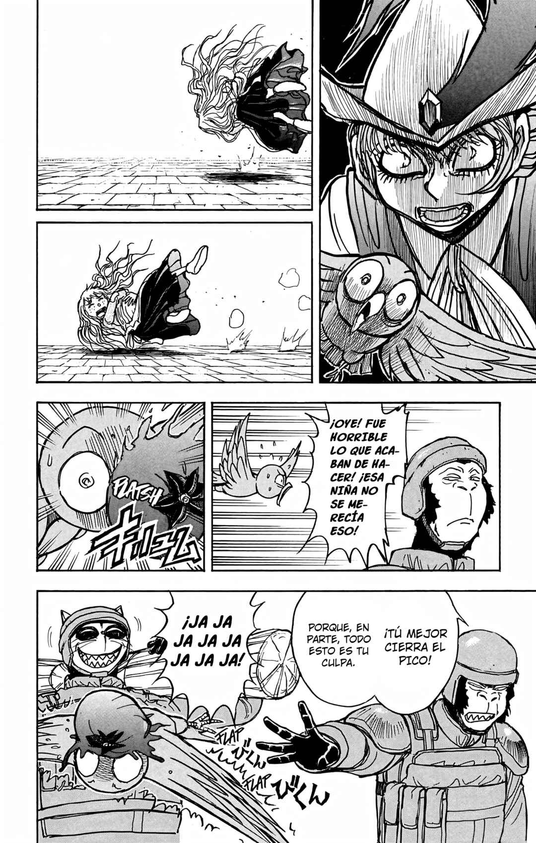 Moonlight Act Chapter 125 - Page 12