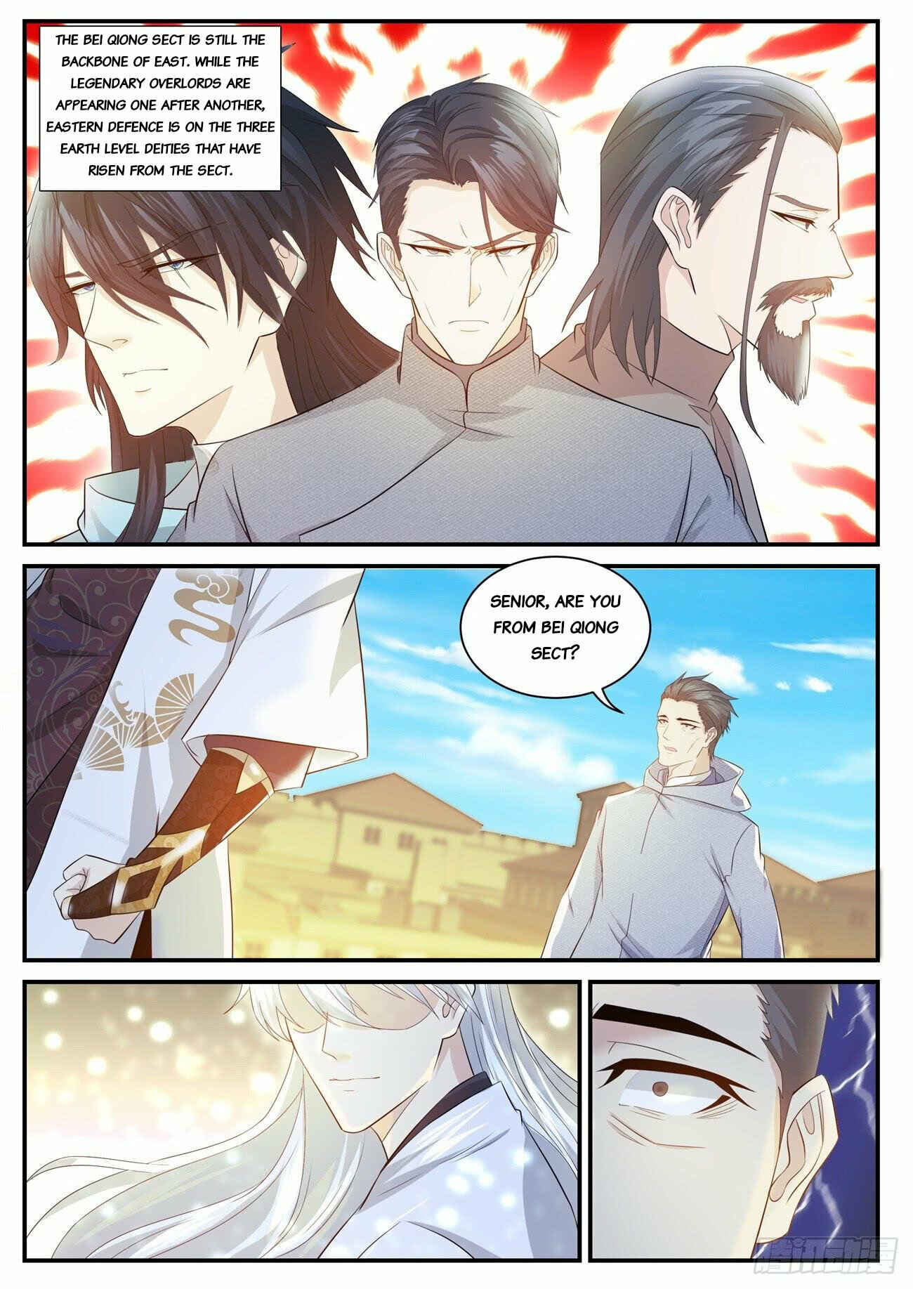 Rebirth of the Urban Immortal Cultivator Chapter 399 - Page 13