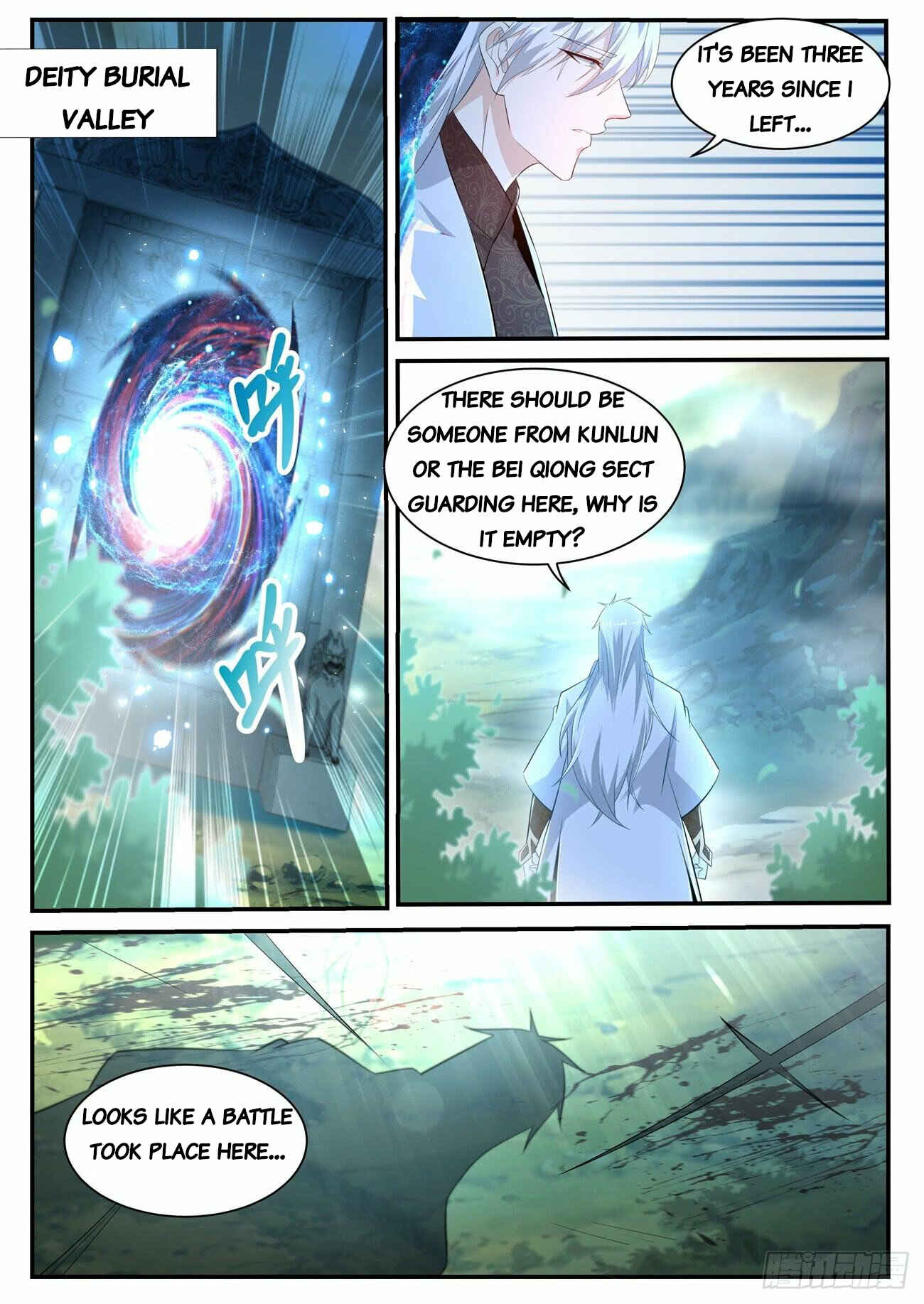 Rebirth of the Urban Immortal Cultivator Chapter 399 - Page 4