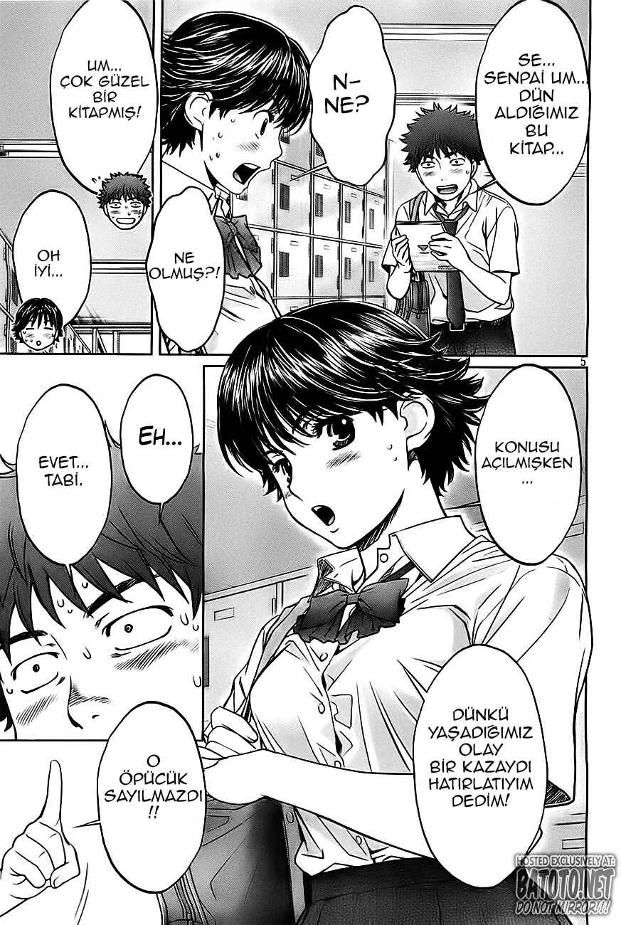 Hantsu x Trash Chapter 22 - Page 6