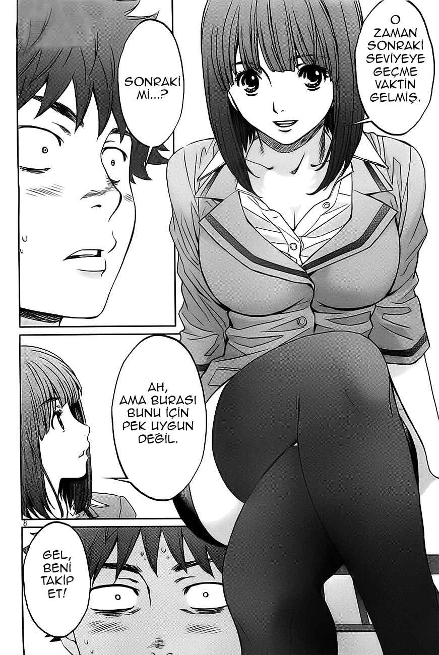 Hantsu x Trash Chapter 22 - Page 9