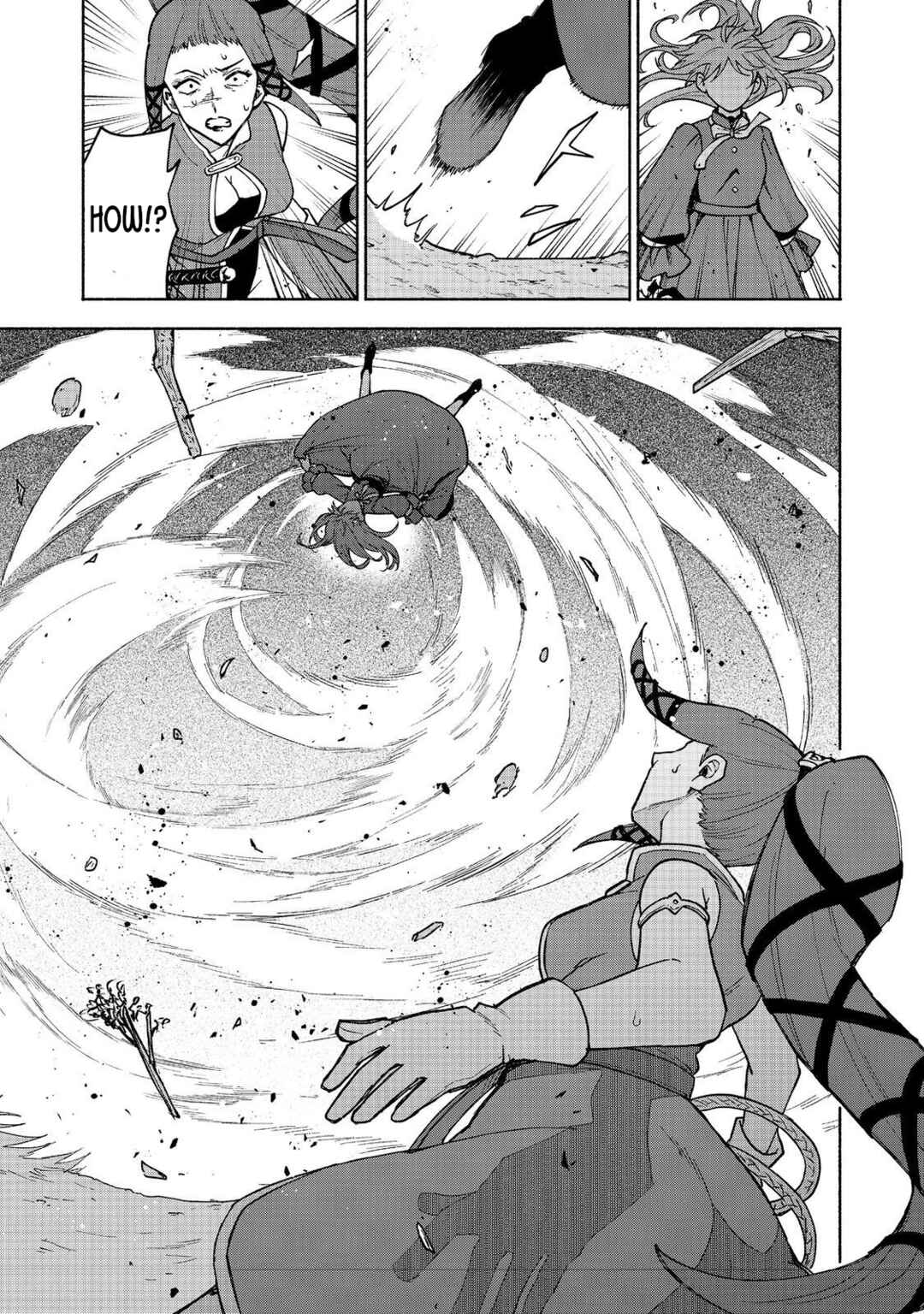 Otome Game no Heroine de Saikyou Survival Chapter 32 - Page 15
