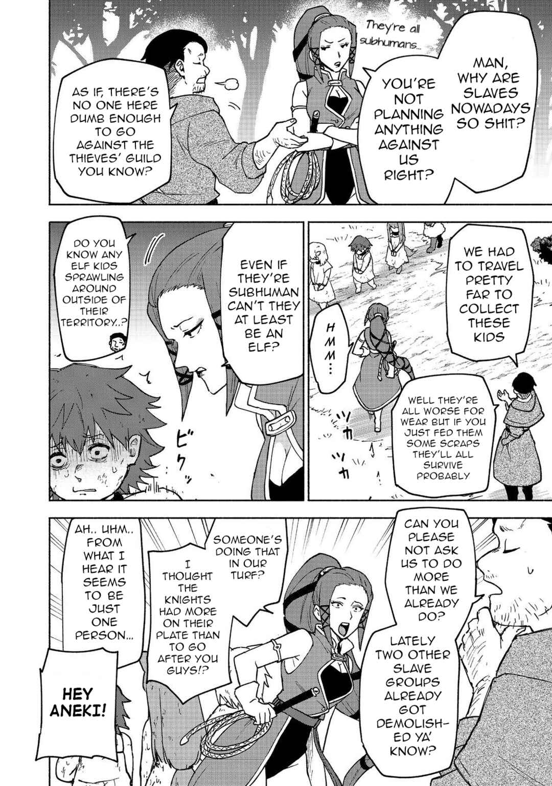 Otome Game no Heroine de Saikyou Survival Chapter 32 - Page 2