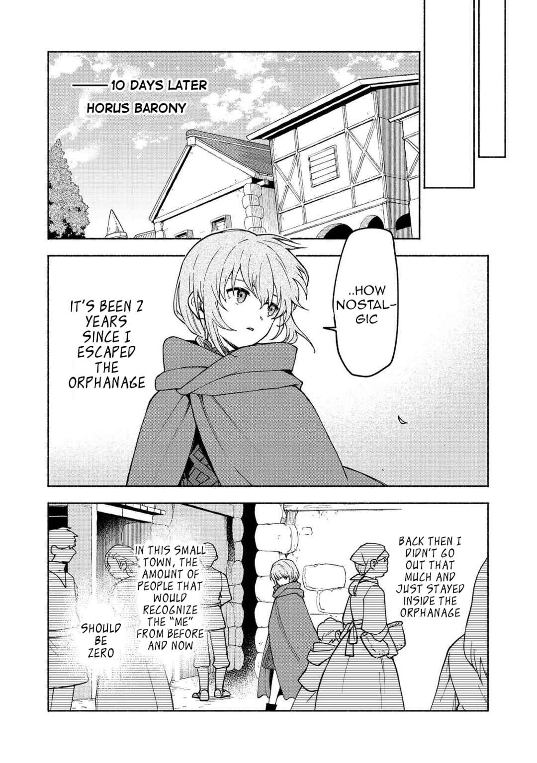 Otome Game no Heroine de Saikyou Survival Chapter 32 - Page 20