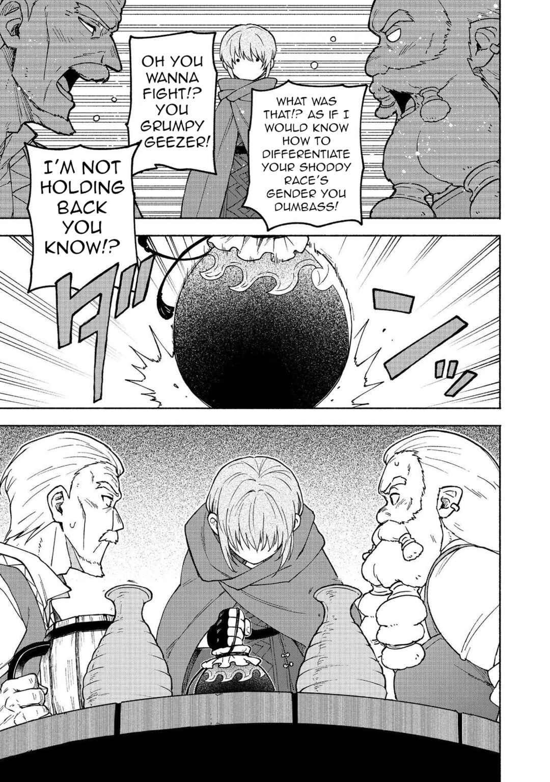 Otome Game no Heroine de Saikyou Survival Chapter 32 - Page 31