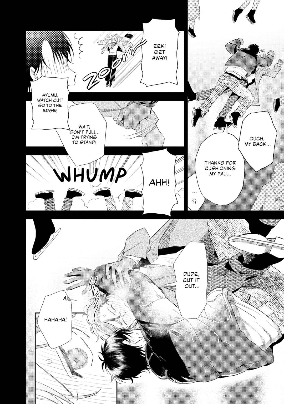 Choose Only Me! Chapter 2 - Page 12