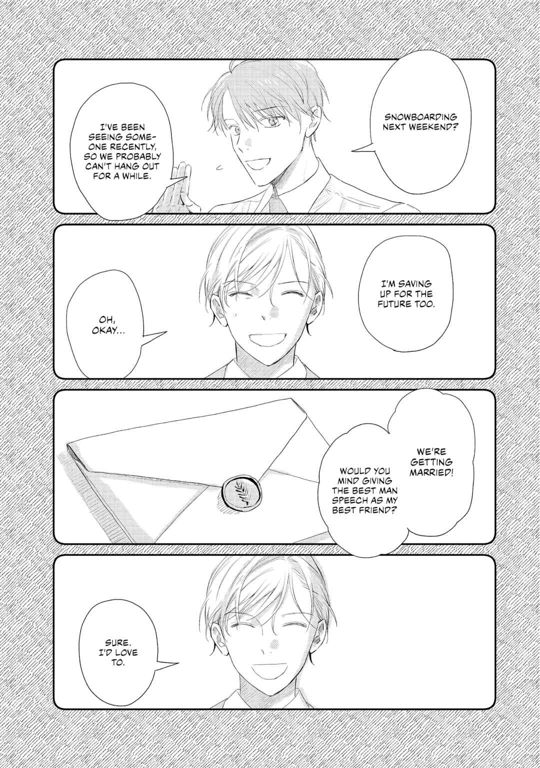 Choose Only Me! Chapter 2 - Page 15