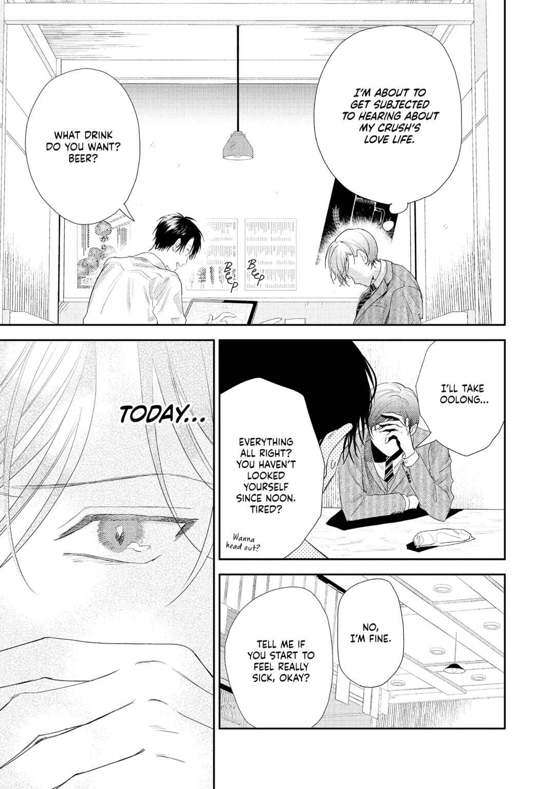 Choose Only Me! Chapter 2 - Page 23