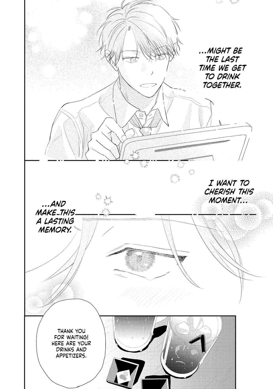 Choose Only Me! Chapter 2 - Page 24