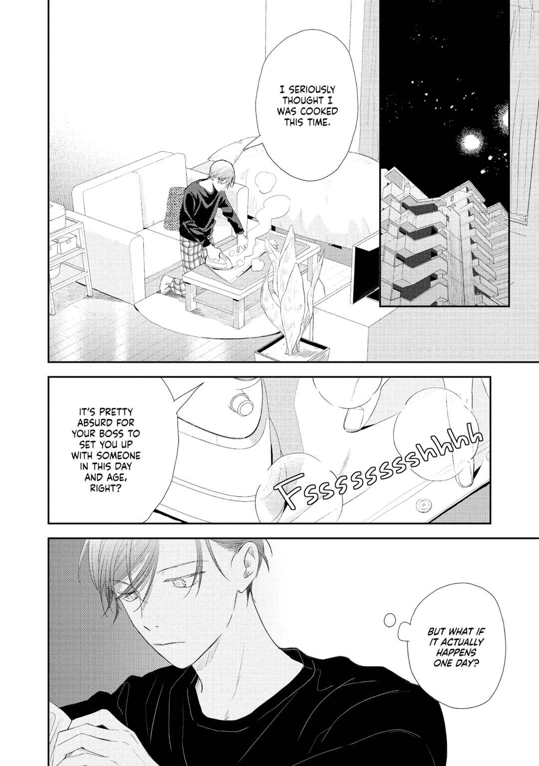 Choose Only Me! Chapter 2 - Page 32