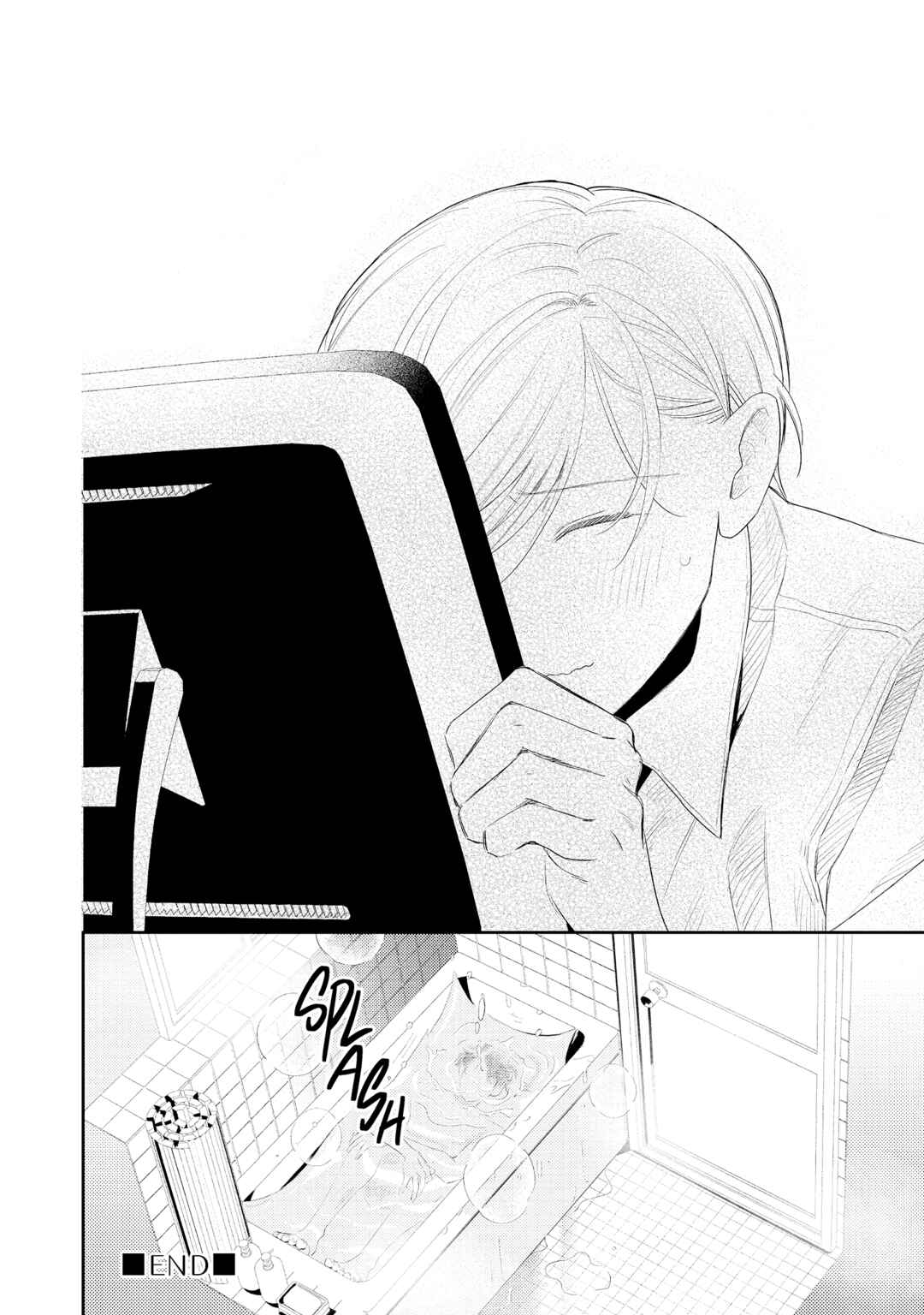 Choose Only Me! Chapter 2 - Page 34