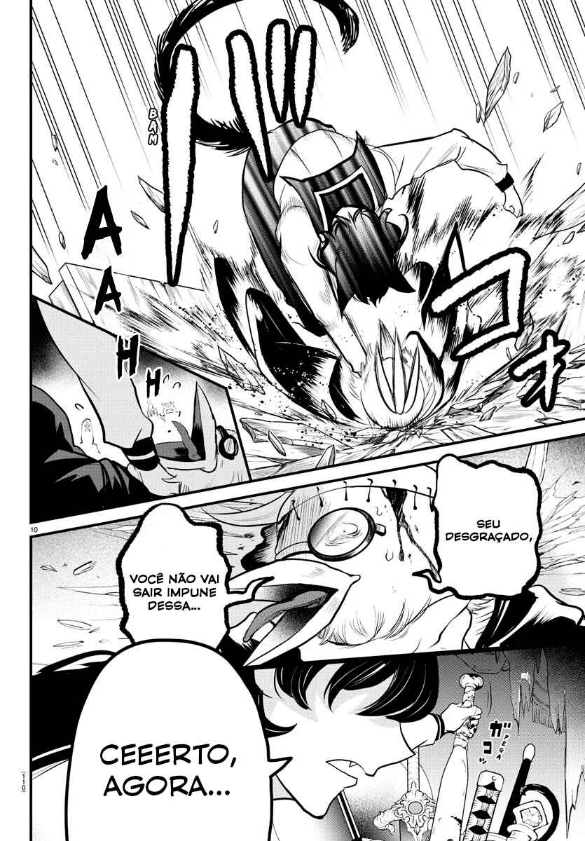 Mairimashita! Iruma-kun: Kalego Gaiden Chapter 5 - Page 10