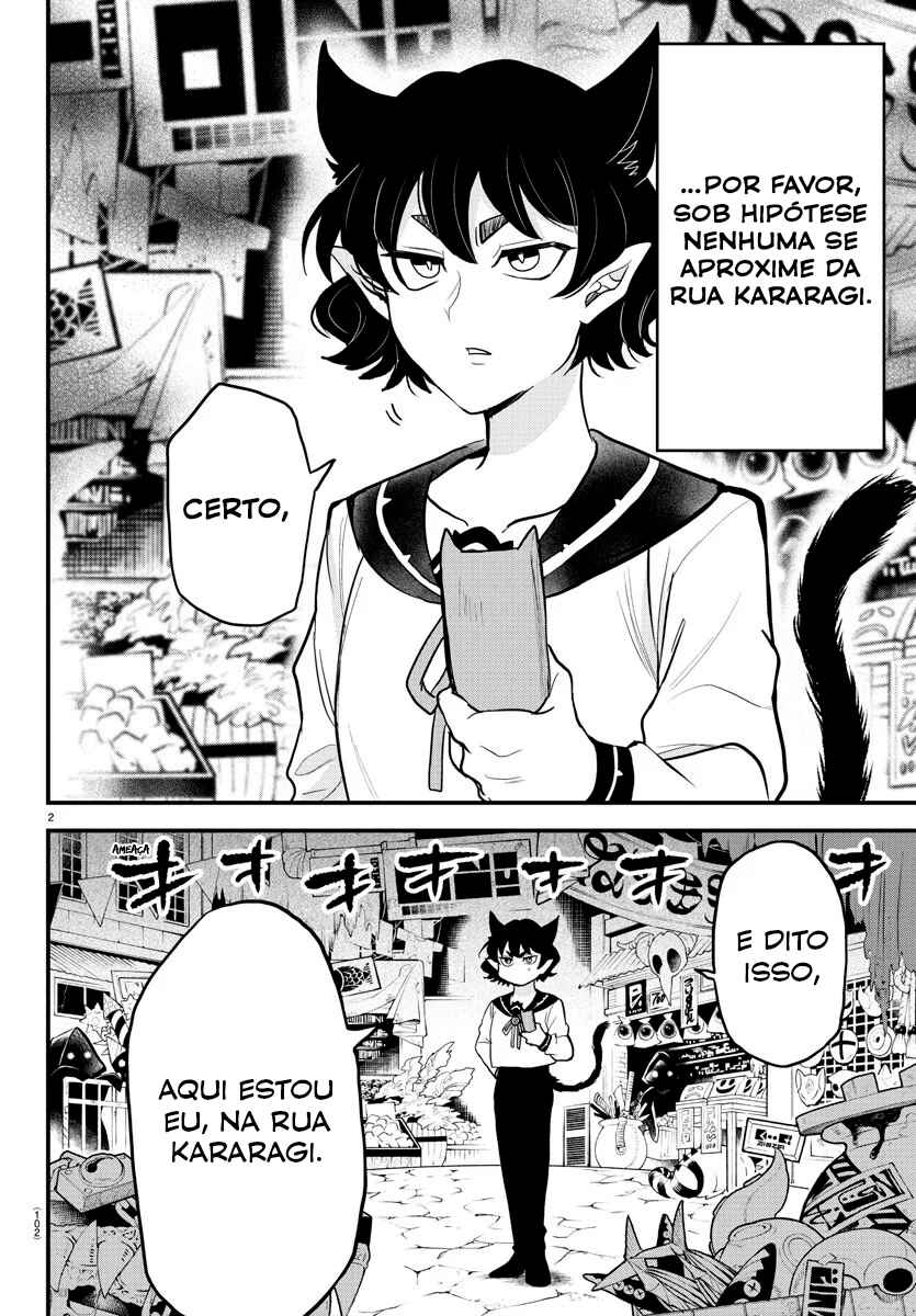 Mairimashita! Iruma-kun: Kalego Gaiden Chapter 5 - Page 2