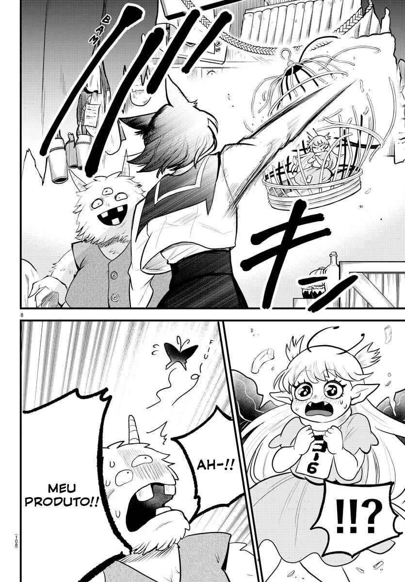 Mairimashita! Iruma-kun: Kalego Gaiden Chapter 5 - Page 8
