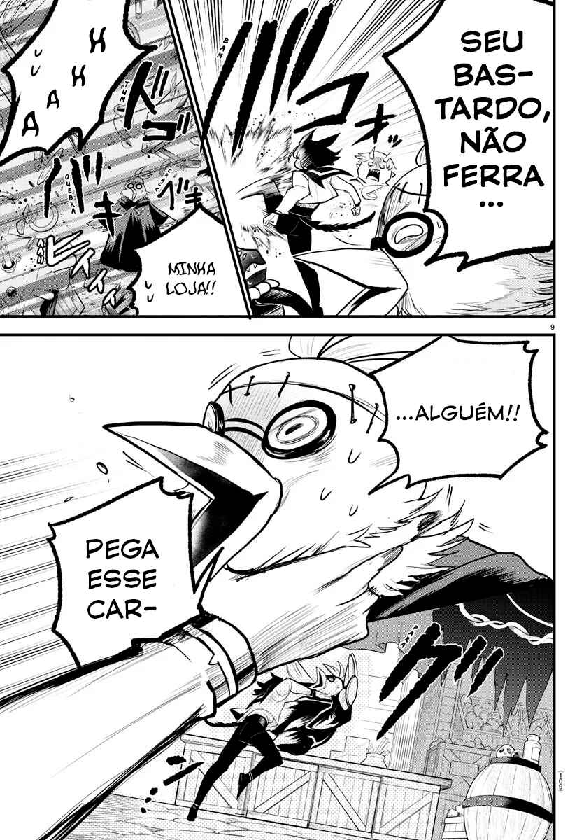 Mairimashita! Iruma-kun: Kalego Gaiden Chapter 5 - Page 9