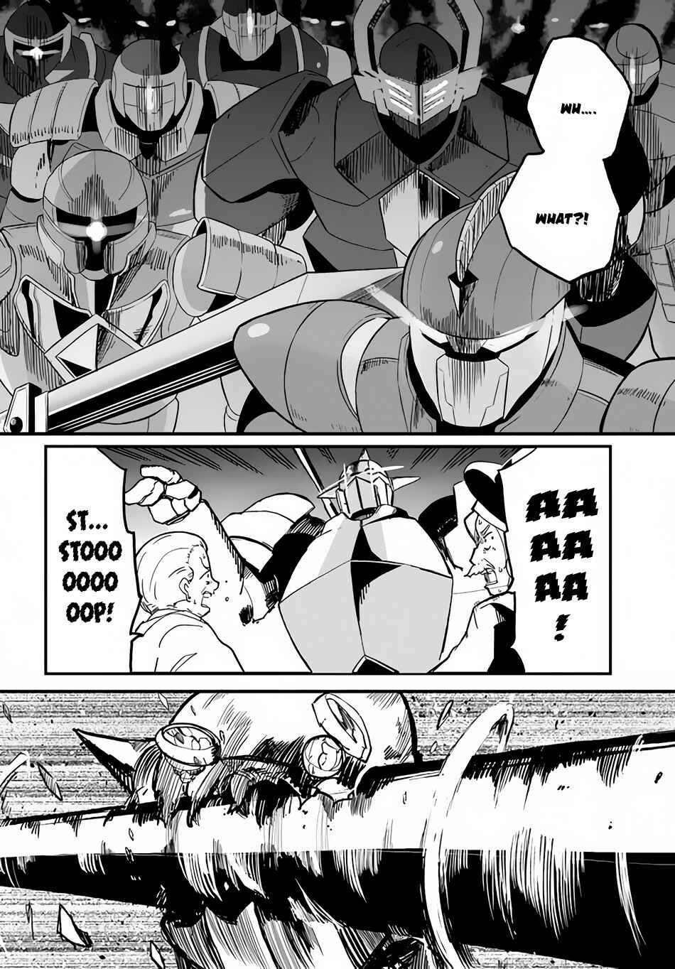 Magi Craft Meister Chapter 34 - Page 14