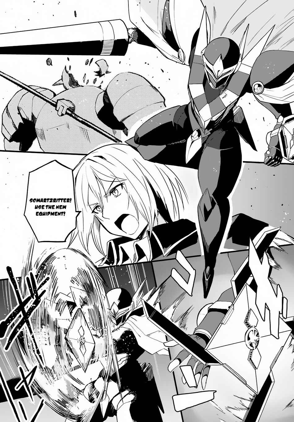 Magi Craft Meister Chapter 34 - Page 15