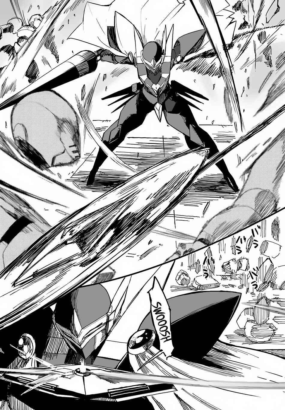 Magi Craft Meister Chapter 34 - Page 16