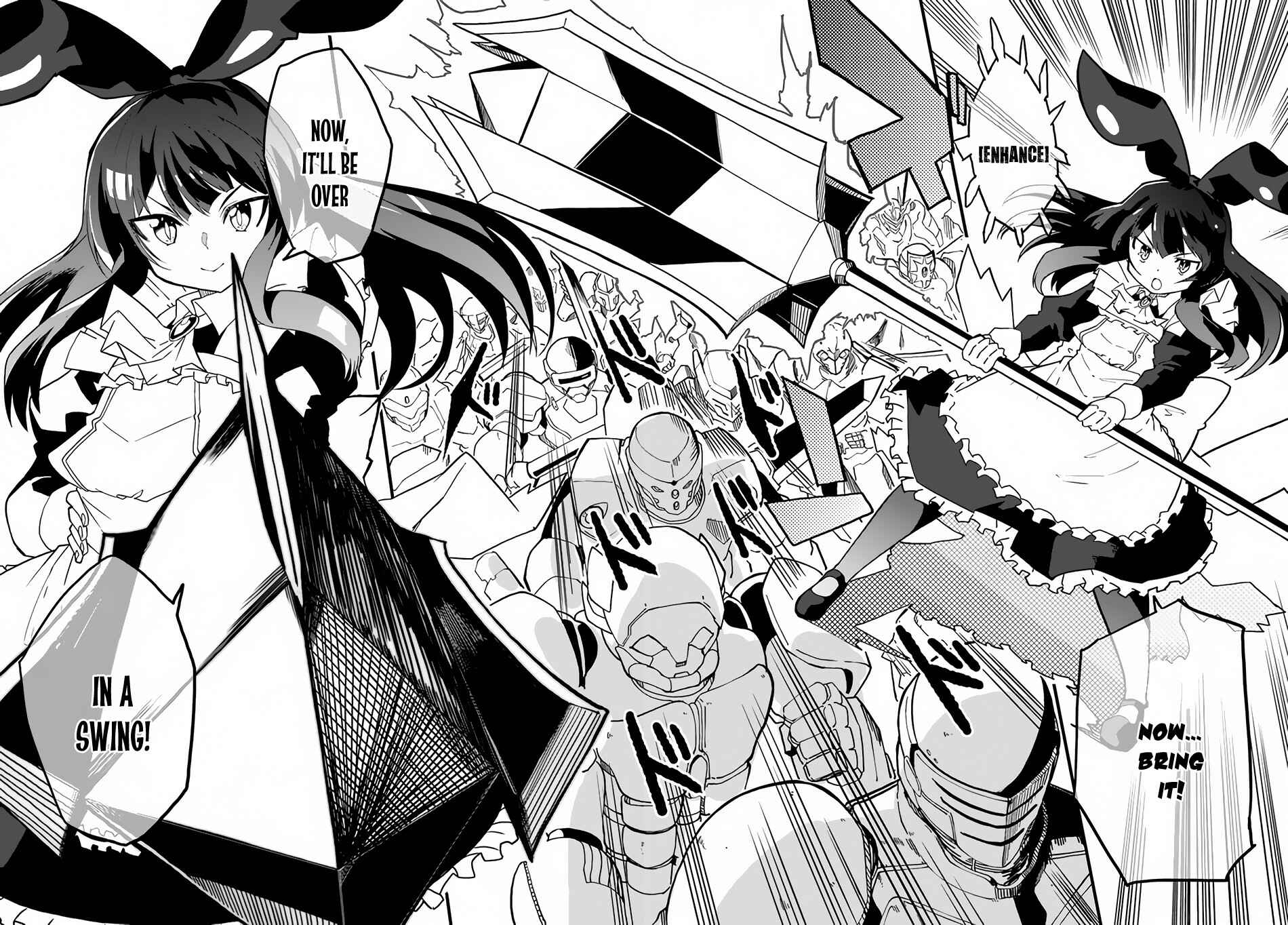 Magi Craft Meister Chapter 34 - Page 20
