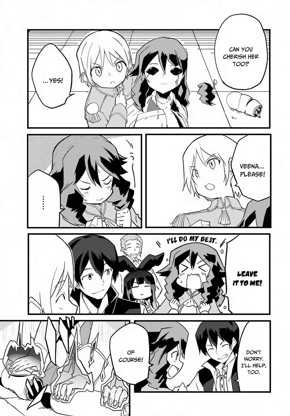 Magi Craft Meister Chapter 34 - Page 27