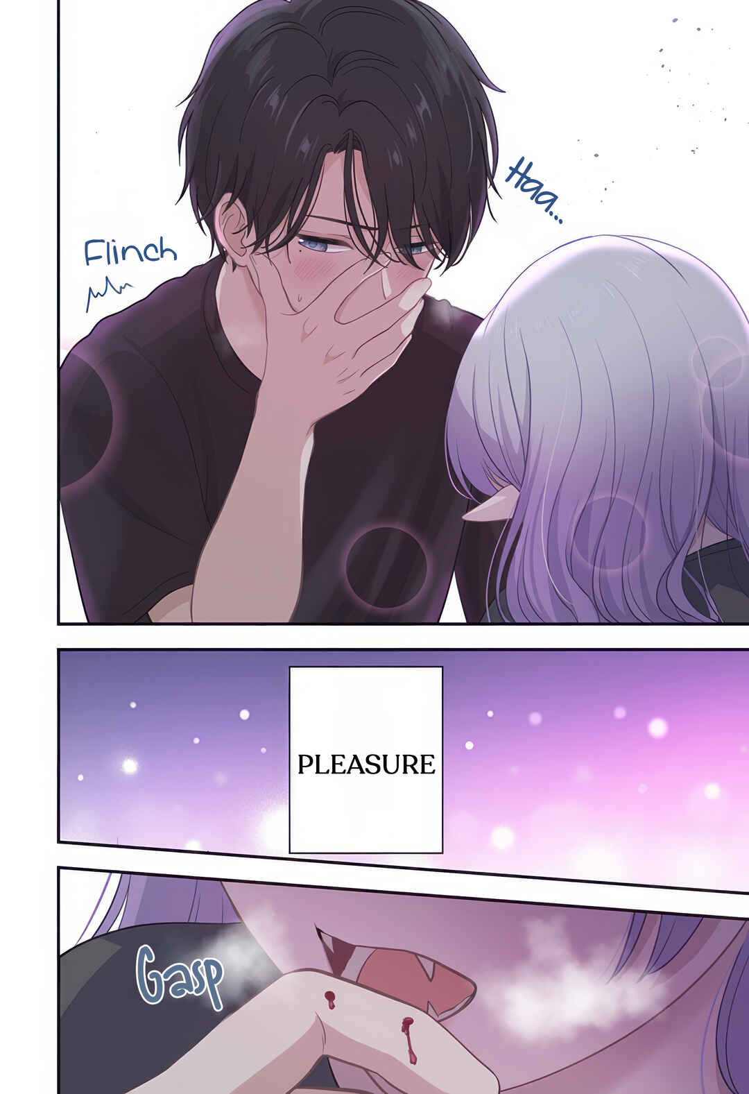 Ai ga Omoi Jiraikei Vampire Chapter 3 - Page 14