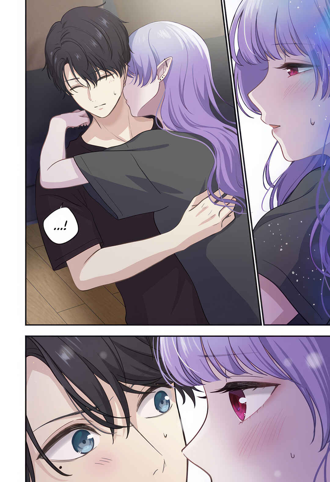 Ai ga Omoi Jiraikei Vampire Chapter 3 - Page 19