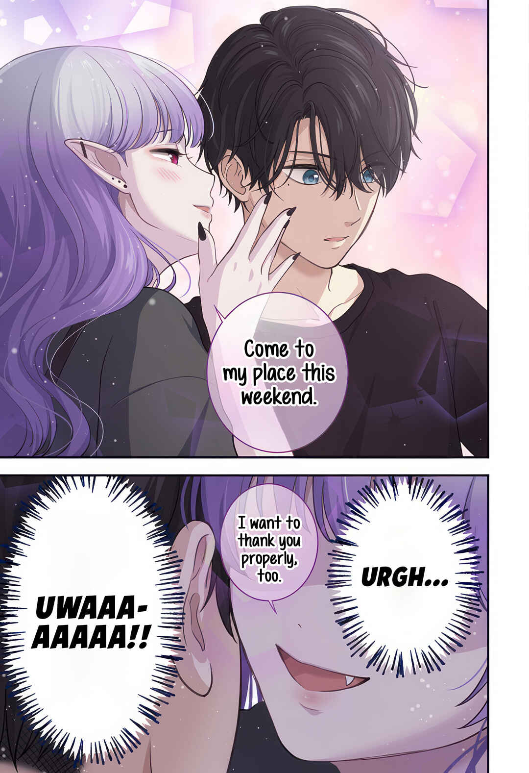 Ai ga Omoi Jiraikei Vampire Chapter 3 - Page 30