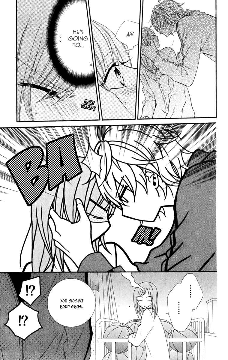 Cheeky Brat Chapter 4 - Page 31