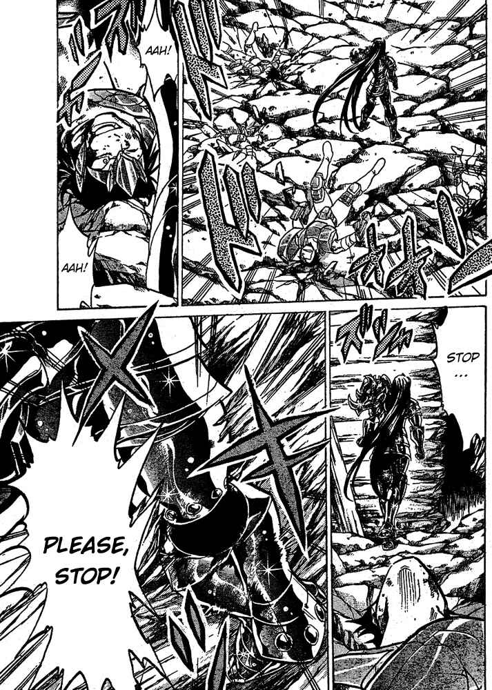 Saint Seiya: The Lost Canvas Chapter 117 - Page 12