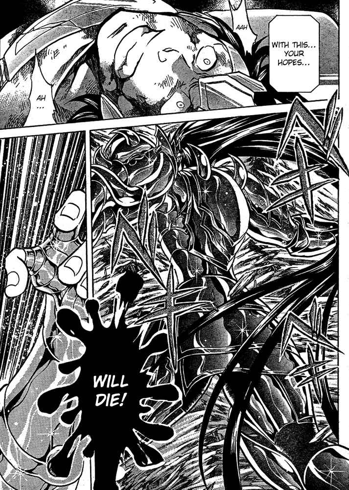 Saint Seiya: The Lost Canvas Chapter 117 - Page 14
