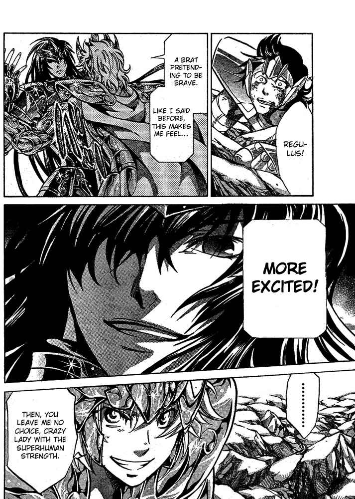 Saint Seiya: The Lost Canvas Chapter 117 - Page 17