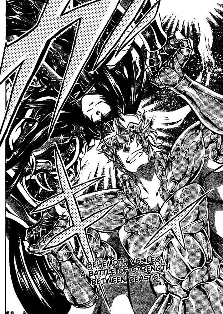Saint Seiya: The Lost Canvas Chapter 117 - Page 19