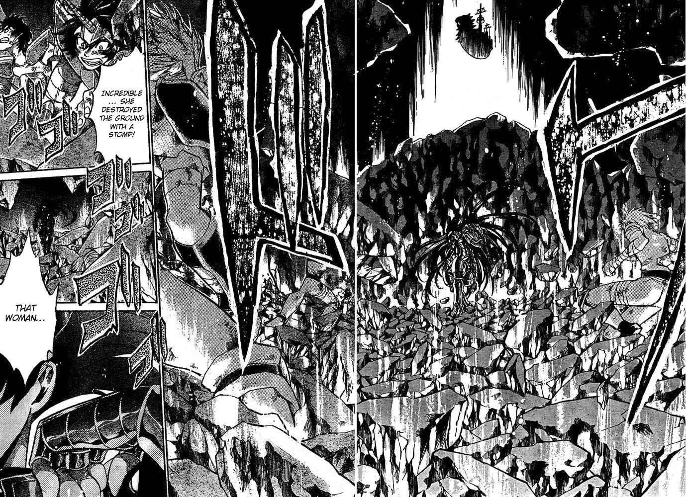 Saint Seiya: The Lost Canvas Chapter 117 - Page 4