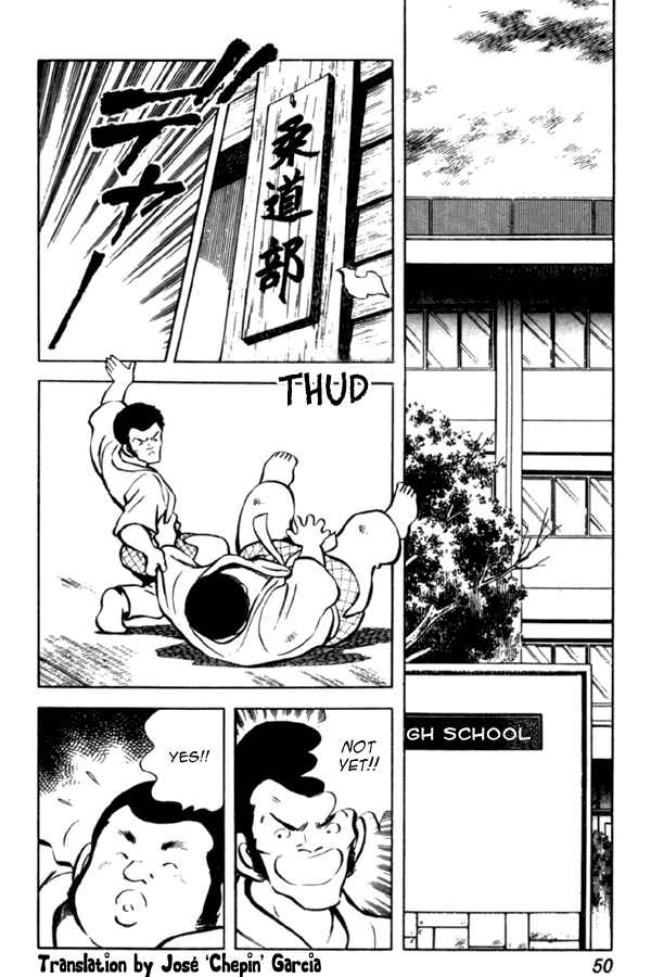 Miyuki Chapter 32 - Page 2