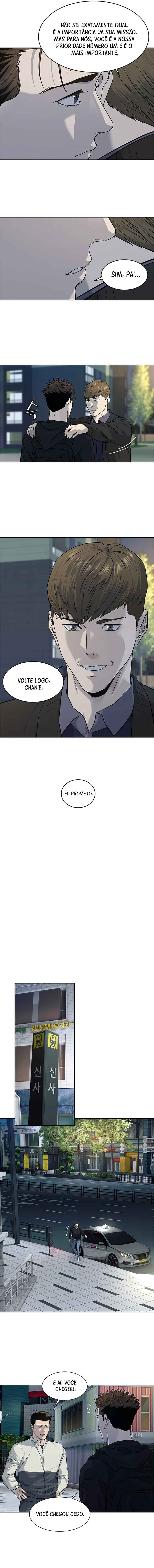 God of Blackfield Chapter 71 - Page 11