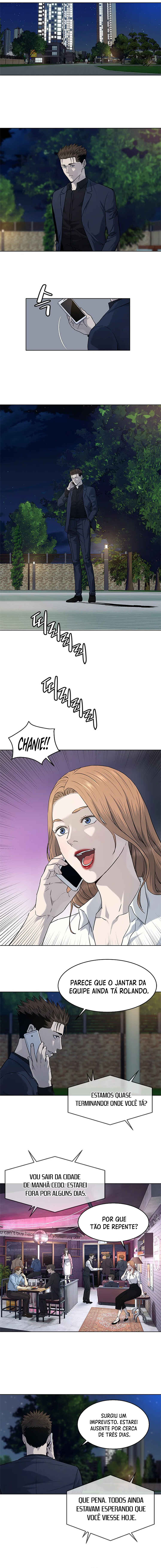 God of Blackfield Chapter 71 - Page 3