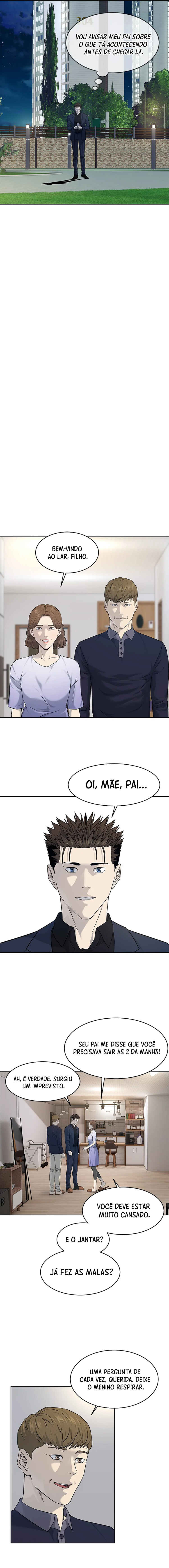 God of Blackfield Chapter 71 - Page 5