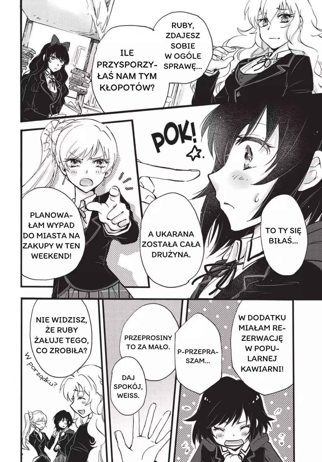 RWBY: Official Manga Anthology Chapter 15 - Page 2